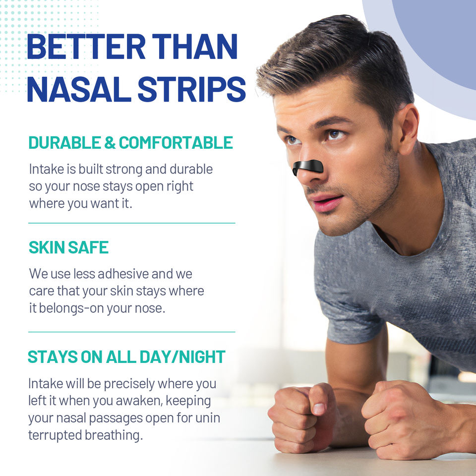 Restful Sleep Nasal Strips Starter Kit™