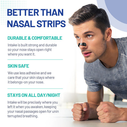 Restful Sleep Nasal Strips Starter Kit™