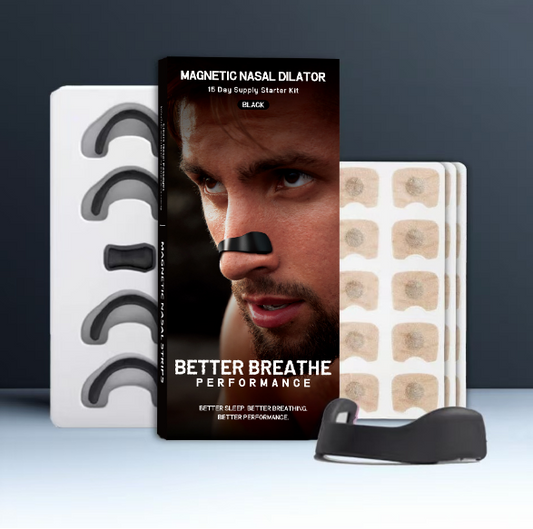 Restful Sleep Nasal Strips Starter Kit™